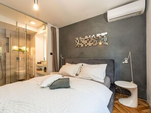 Villa | 3 soverom, individuelt innredet og sengetøy