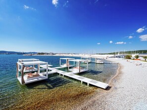 House | View from property - Holiday Home in Zemunik Donji With Private Pool (Zemunik Donji)