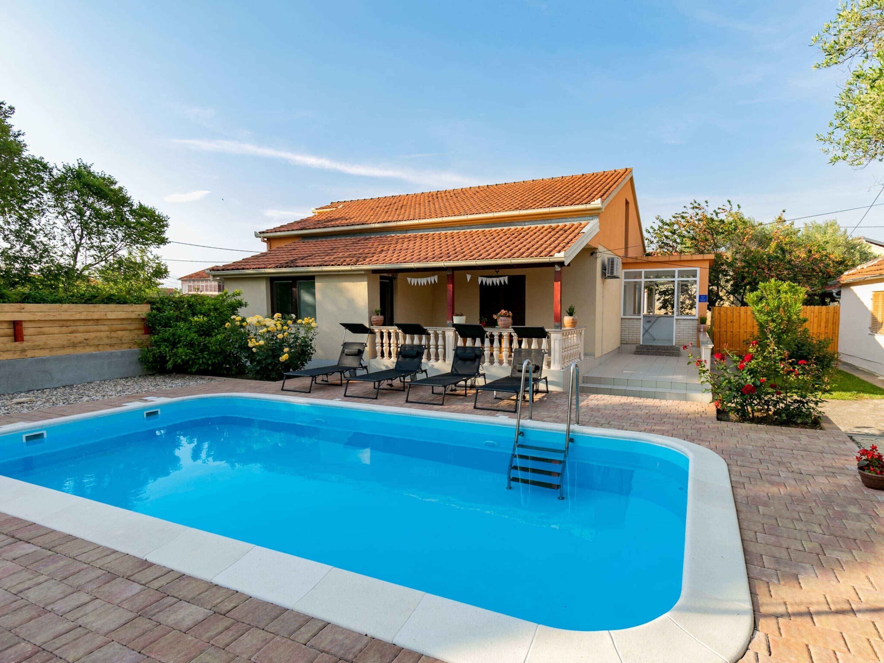 House | Pool | Indoor pool, outdoor pool