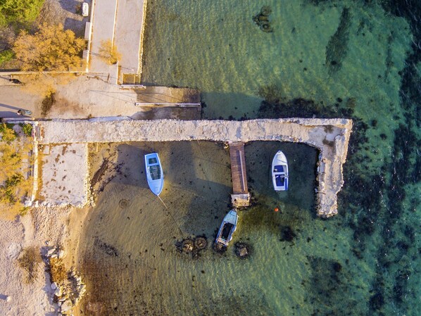 Appartement | Terrein van de accommodatie