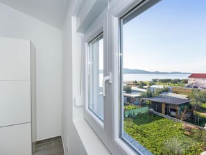 Appartement | Uitzicht vanuit accommodatie