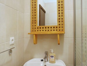 Dusche, Handtücher
