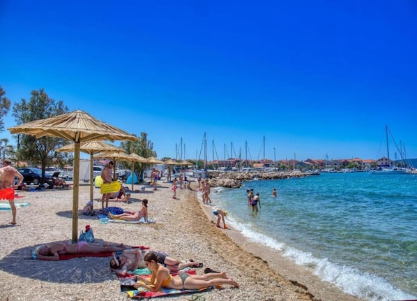 House | View from property