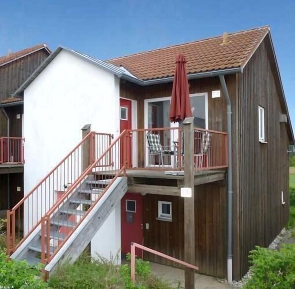 Exterior - Apartment for 3 persons approx. 44 qm in Zandt, Bavaria (Bavarian Forest) (Zandt)