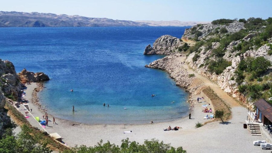 Pet-friendly Holiday Home in Sukošan with Hot Tub