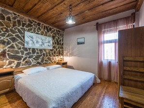 Maison | 2 chambres, ameublement personnalisé, draps fournis