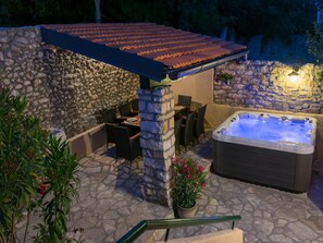 Maison | Balcon