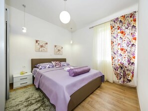 Apartment | 1 bedroom, individually furnished, bed sheets - Luxury Apartment in Zadar With Covered Terrace (Zadar)