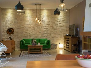 Villa | Oppholdsområde