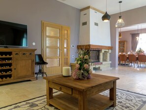 Villa | Oppholdsområde