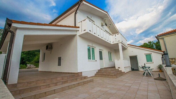 Unclassified image, 1 of 23, button - Modern Apartment With Sea View in Starigrad (Starigrad)