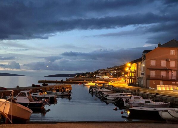 Ferienhaus | Blick von der Unterkunft