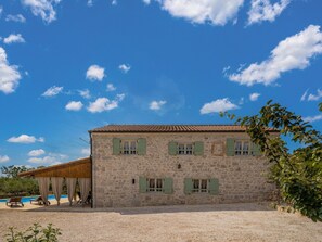 Villa | Aussenbereich