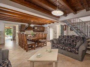 Villa | Speisen