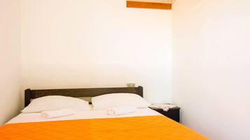 Casa | 2 habitaciones y ropa de cama