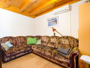 Casa | Área de estar | Lareira