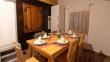 Dining