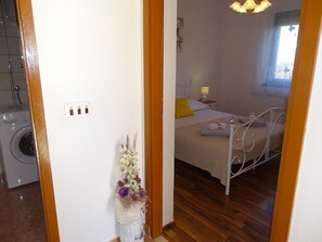 House | Bathroom | Bathtub, towels - Quiant Holiday Home in Gorica With Pool (Sukosan)