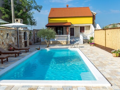 Quiant Holiday Home in Gorica With Pool
