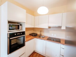 Ferienhaus | Eigene Küche