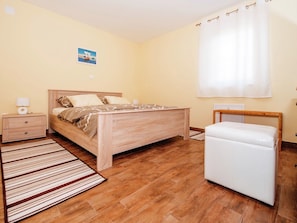 Ferienhaus | 5 Schlafzimmer, individuell eingerichtet, Bettwäsche