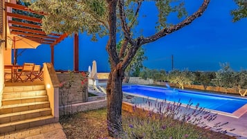 Cottage | Balkon