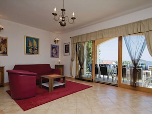 Villa | Living room