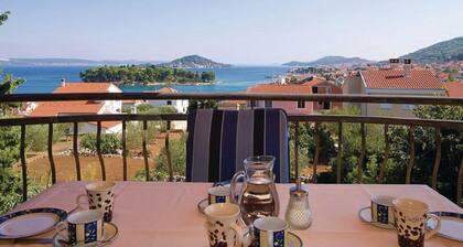 Very Pleasant Holiday House With sea View Located in Preko on the Island Ugljan