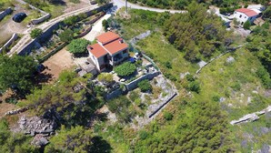 Exterior - Charming Apartment With Private Covered Terrace and Fantastic sea View (Novigrad)