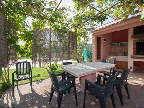 Maison | Balcon