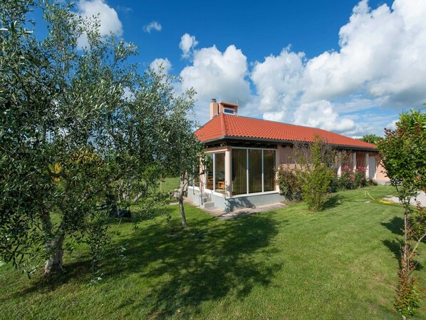 Maison | Extérieur