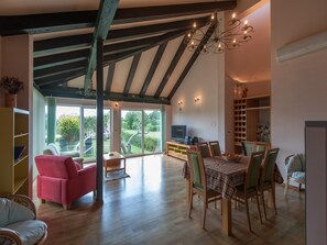 House | Living room - Relaxing Stay Near the Adriatic (Nin)