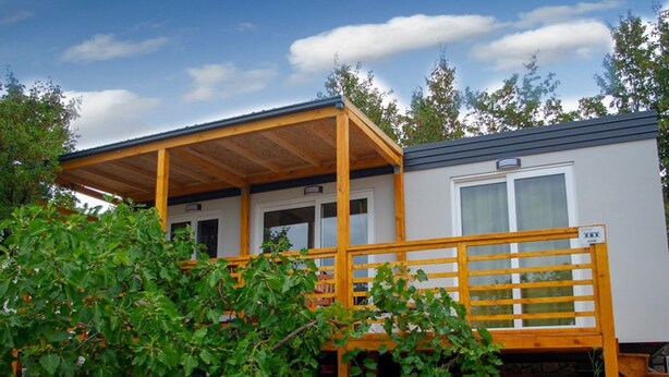 Chalet | Exterior - Modern Chalet With two Bathrooms, Near Crikvenica (Novi Vinodolski)