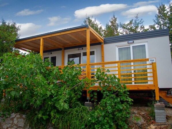 Chalet | Exterior - Modern Chalet With two Bathrooms, Near Crikvenica (Novi Vinodolski)