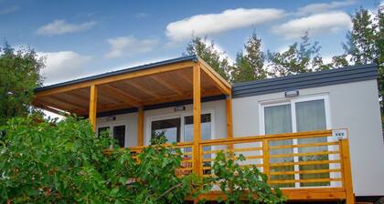 Modern Chalet With two Bathrooms, Near Crikvenica