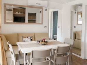 Chalet | Living room - Modern Chalet With two Bathrooms, Near Crikvenica (Novi Vinodolski)