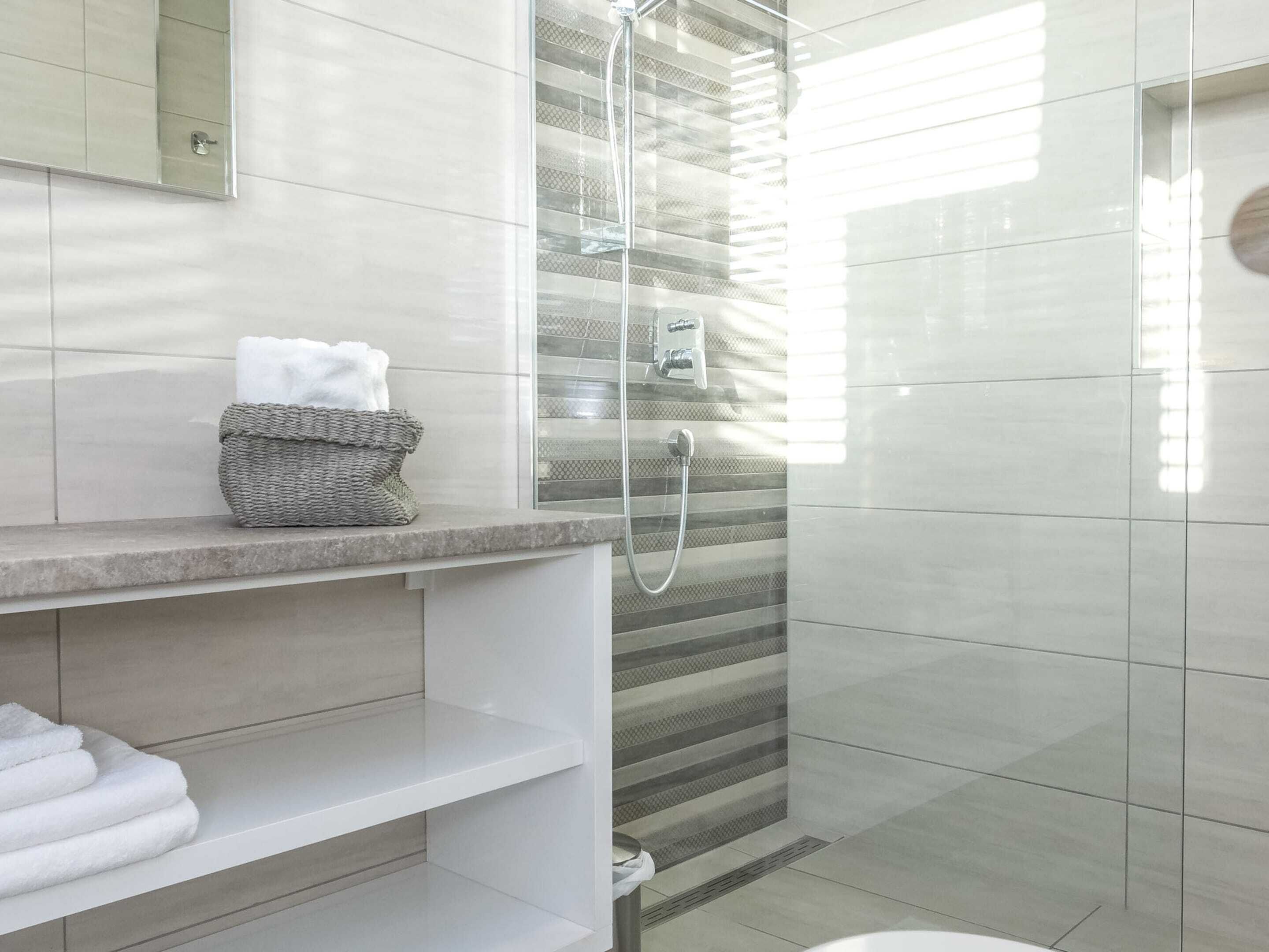 Villa | Badezimmer