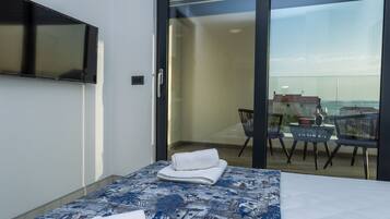 Villa | 3 Schlafzimmer, individuell eingerichtet, Bettwäsche