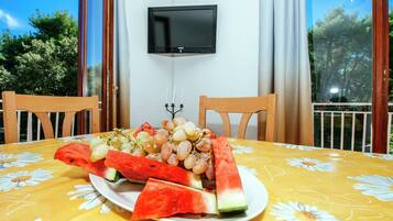 Apartment | 2 bedrooms, bed sheets