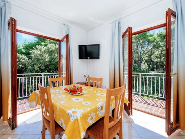 Appartement | Restauration