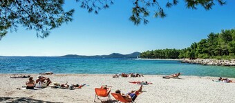 Apartment in Dalmatia With Terrace