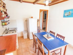 Living room - Quaint Cottage in Pašman With Roofed Terrace (Pasman)