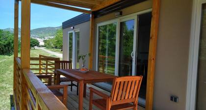 Modern Chalet With two Bathrooms, Near Crikvenica