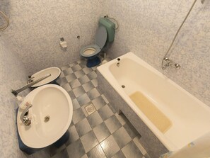 Badewanne, Handtücher