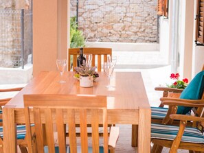 Ferienhaus | Speisen