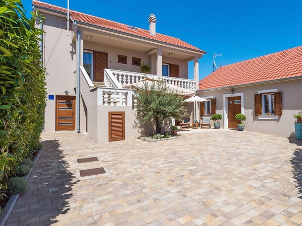 Maison | Extérieur