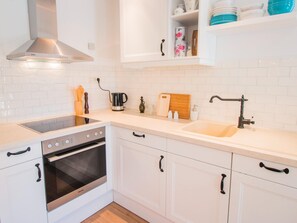 Ferienhaus | Eigene Küche