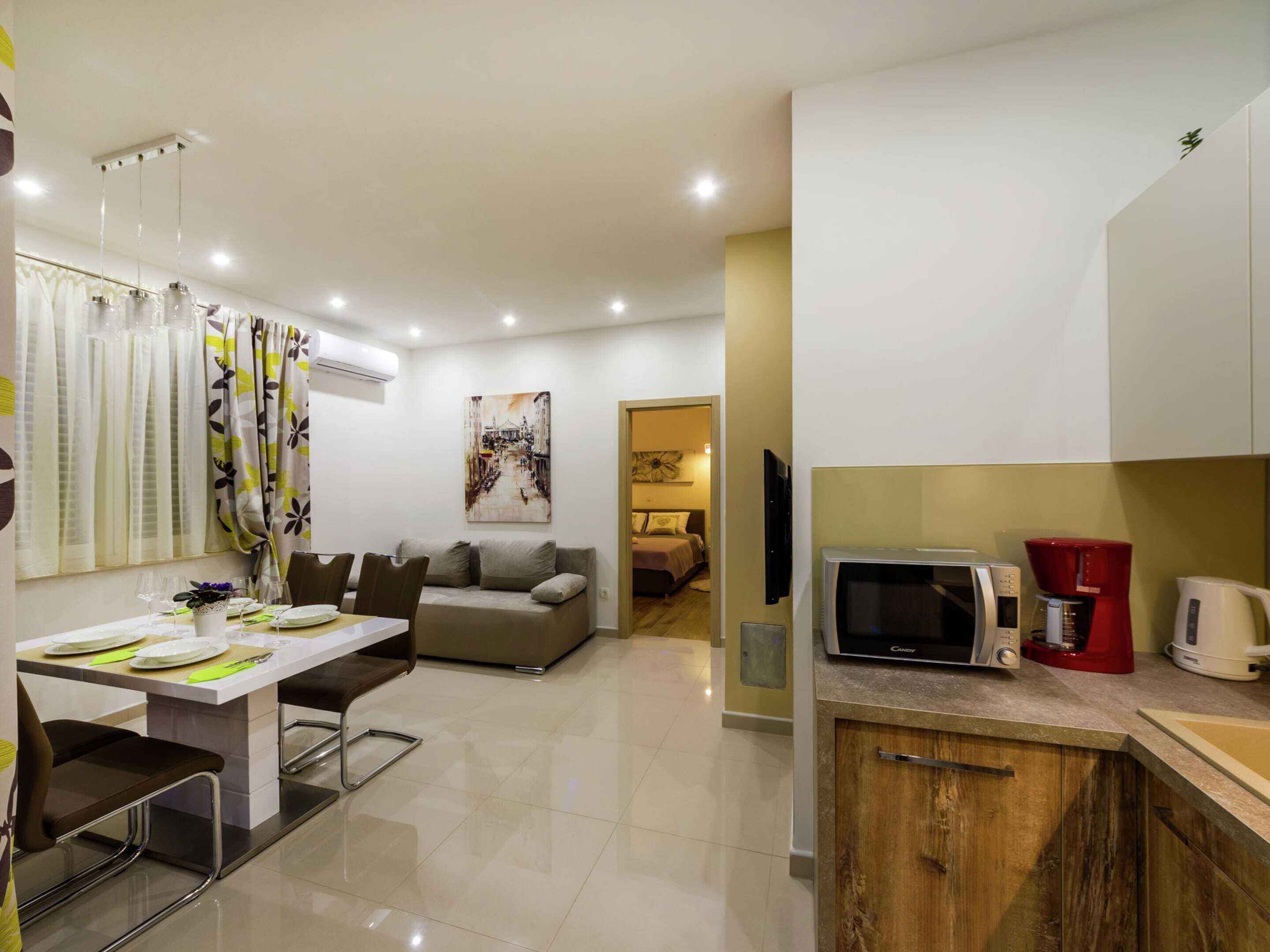 Apartment | Private kitchen