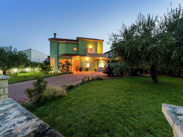 Appartement | Jardin