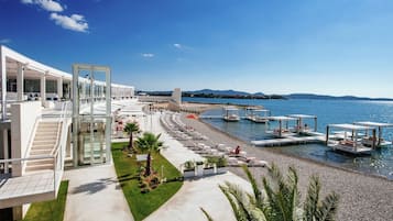 Villa | Vue depuis l’hébergement